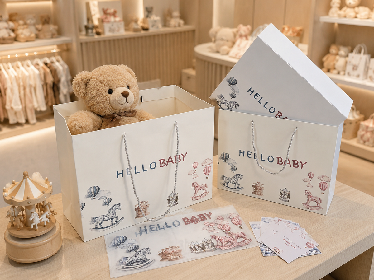 Custom Gift Bags