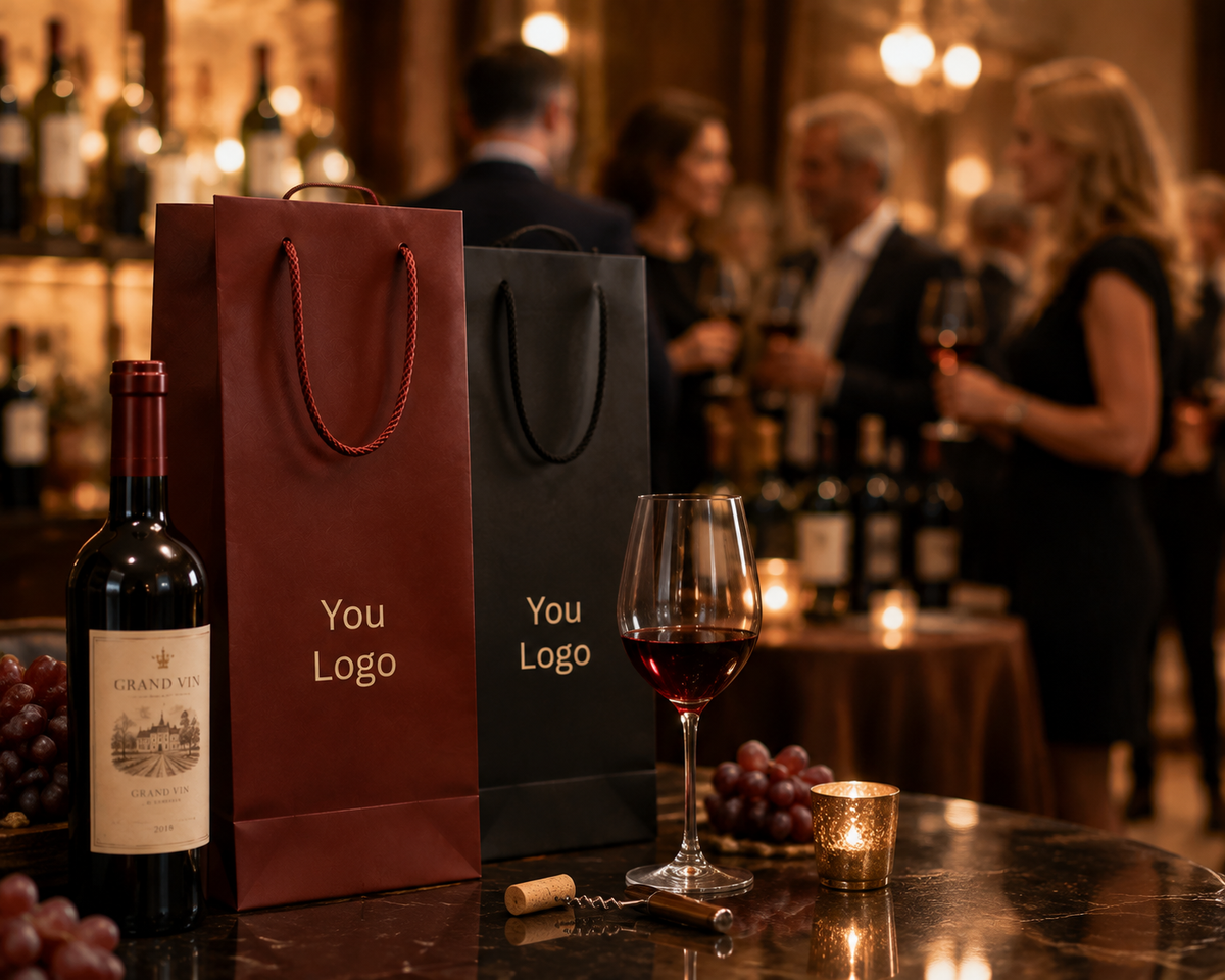 Wine & Beverage Gift Packaging