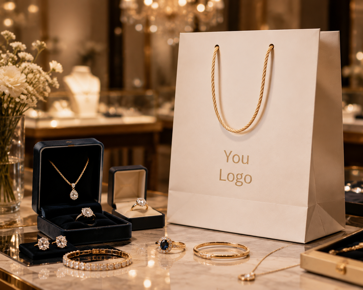 Luxury Jewelry Packaging
