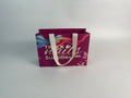 Custom Holiday Paper Gift Bags for Retail & Seasonal Promotions