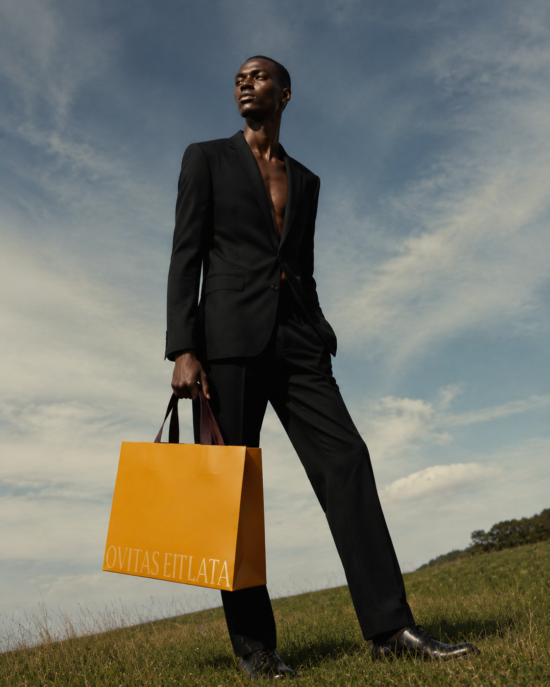 Custom Luxury Paper Shopping Bags – Premium Recyclable Paper for Fashion & Apparel Brands | Minghong Packaging