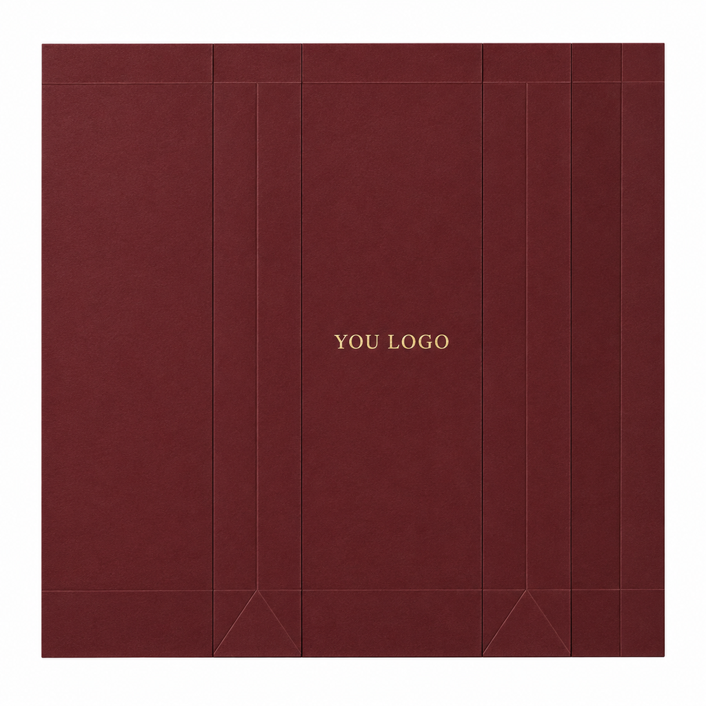Custom Wine Gift Paper Bags for Banquets, Events & Celebrations