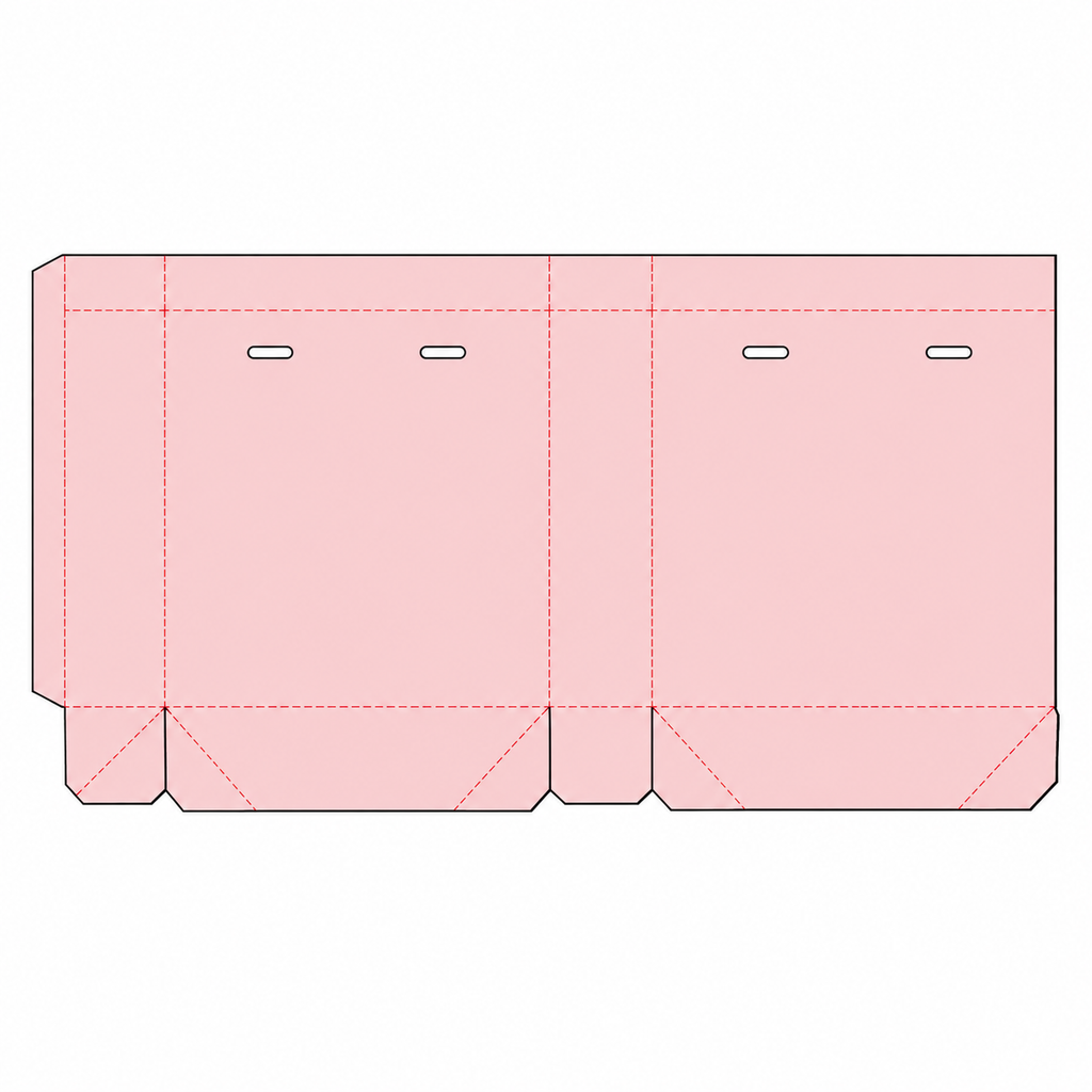 Custom Luxury Paper Shopping Bags with Satin Ribbon Handles